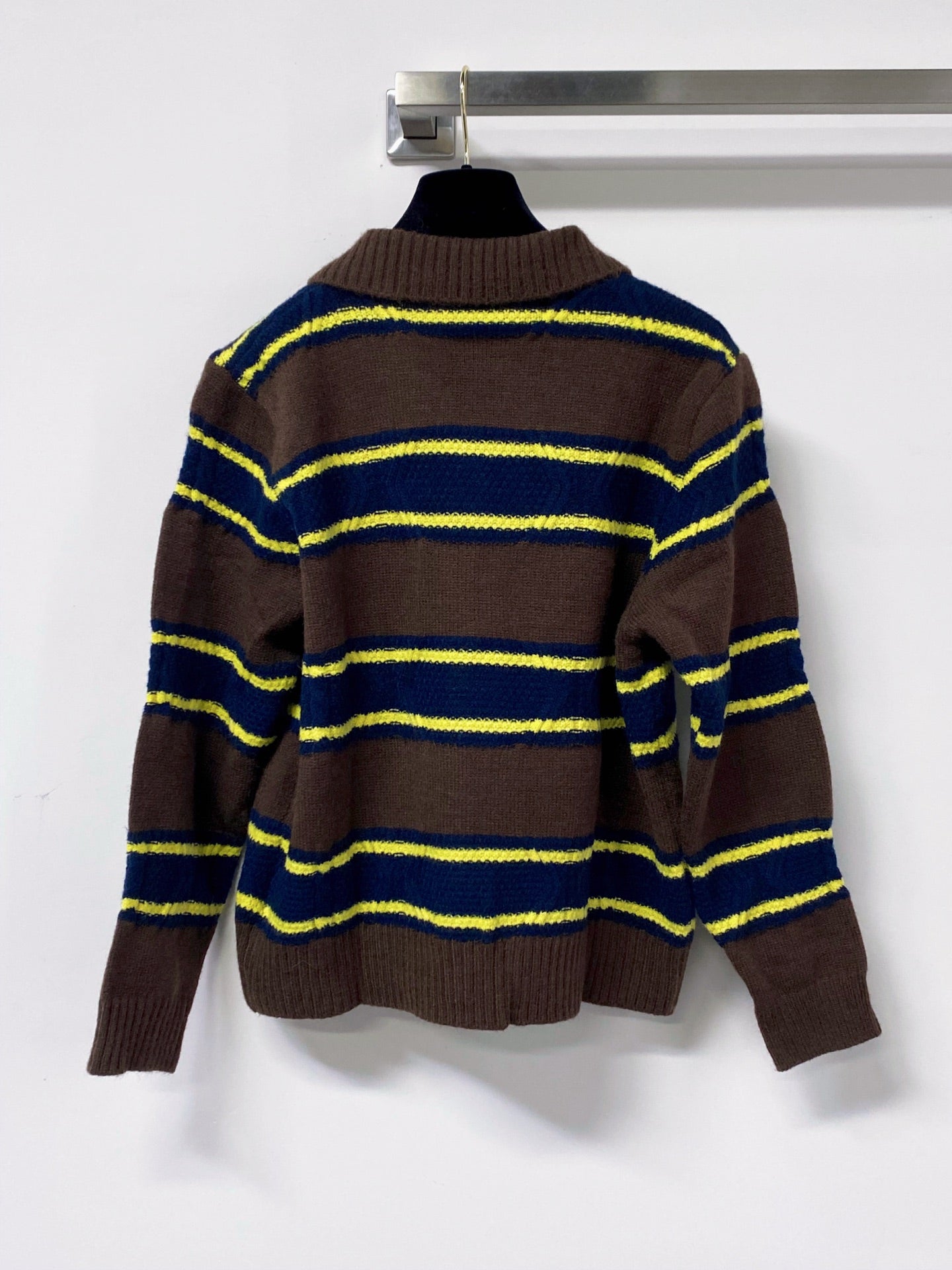 MIUMIU 26S KNIT POLO 1309