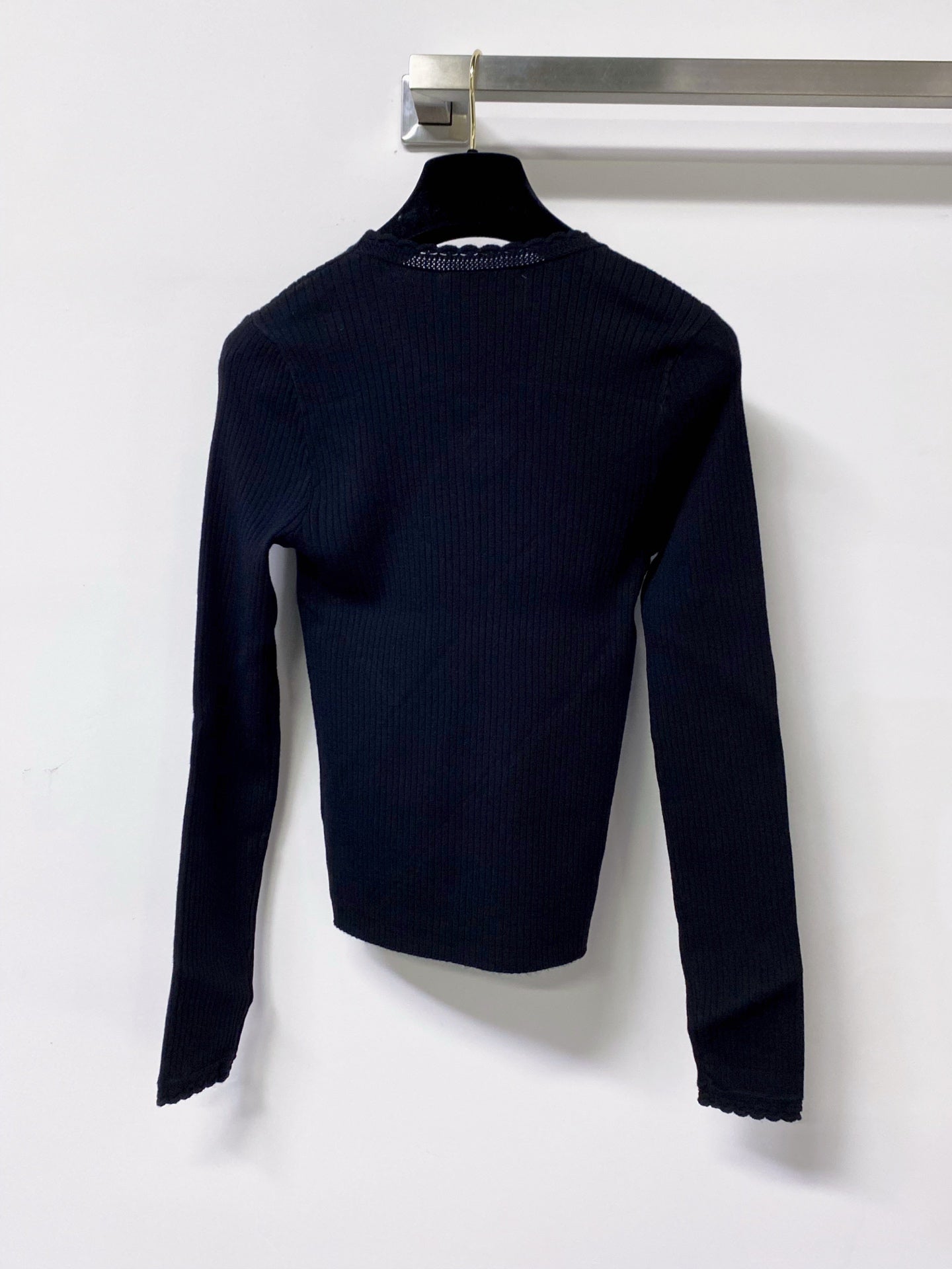 PRADA 26S LONG-SLEEVE TOP 1137