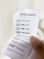 MIUMIU 26S SHORT-SLEEVE KNIT TOP 1423