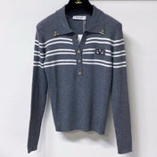 VALENTINO 26S KNITTED POLO SHIRT 321