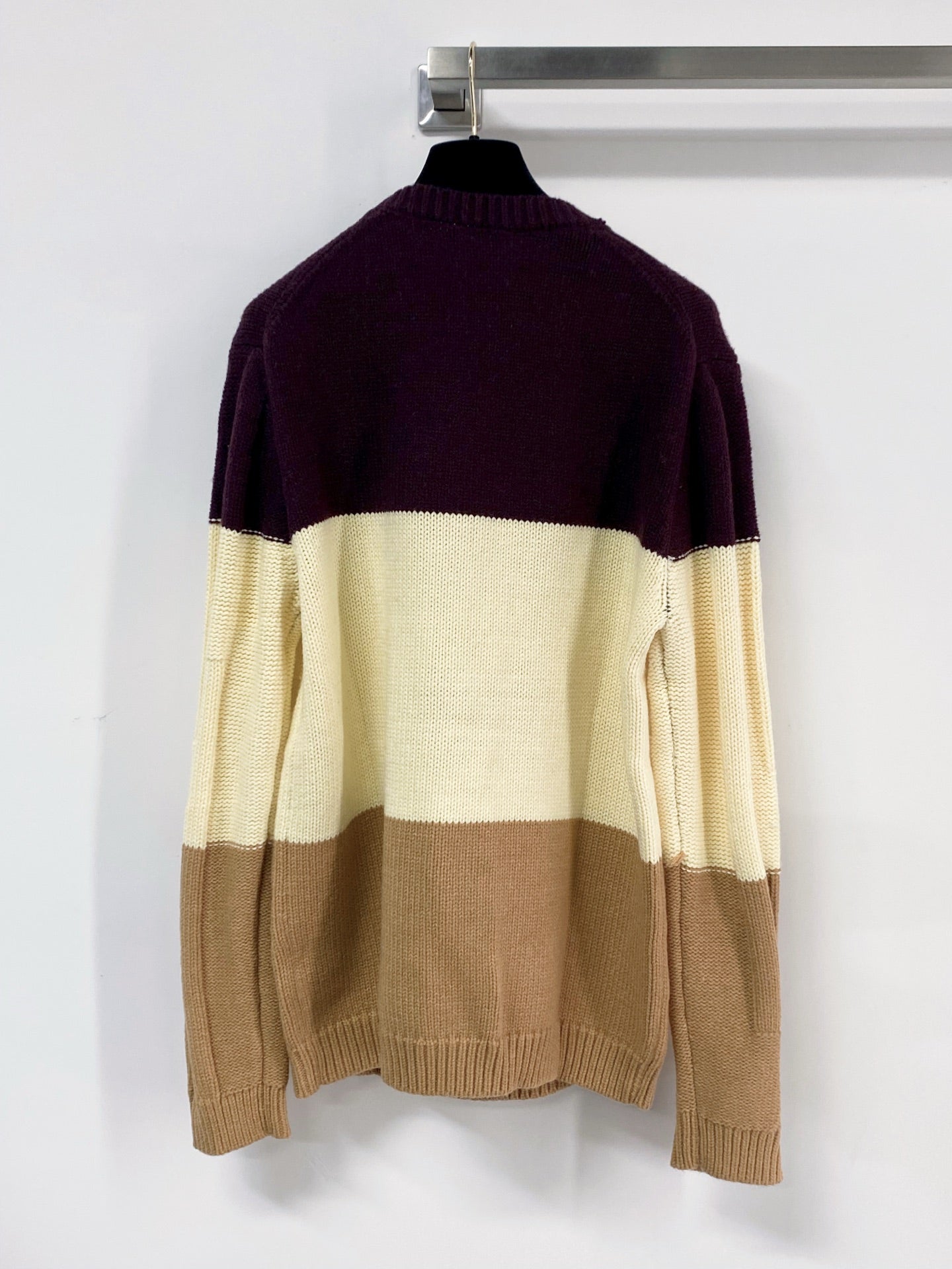 CELINE 26S CREWNECK KNIT SWEATER 755