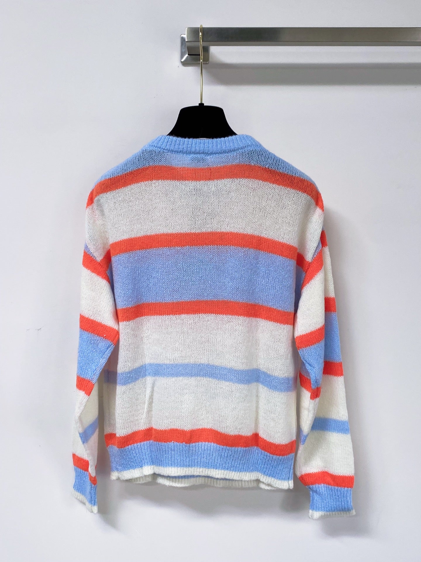 LOEWE 26S CREW-NECK KNIT SWEATER 726