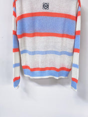 LOEWE 26S CREW-NECK KNIT SWEATER 726