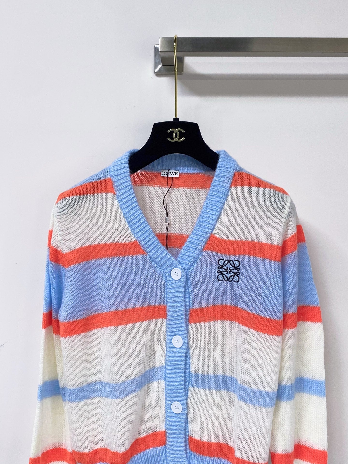 LOEWE 26S KNIT CARDIGAN 725