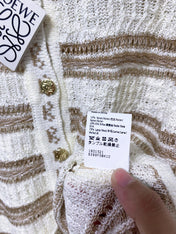 LOEWE 26S KNIT CARDIGAN 737