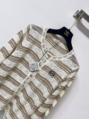 LOEWE 26S KNIT CARDIGAN 737