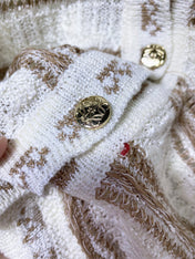 LOEWE 26S KNIT CARDIGAN 737