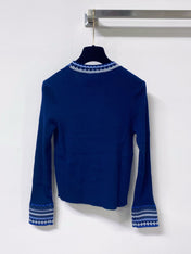 CHANEL 26S KNIT CARDIGAN 1677