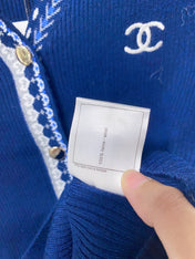 CHANEL 26S KNIT CARDIGAN 1677