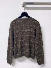 CELINE 26S KNIT CARDIGAN 671