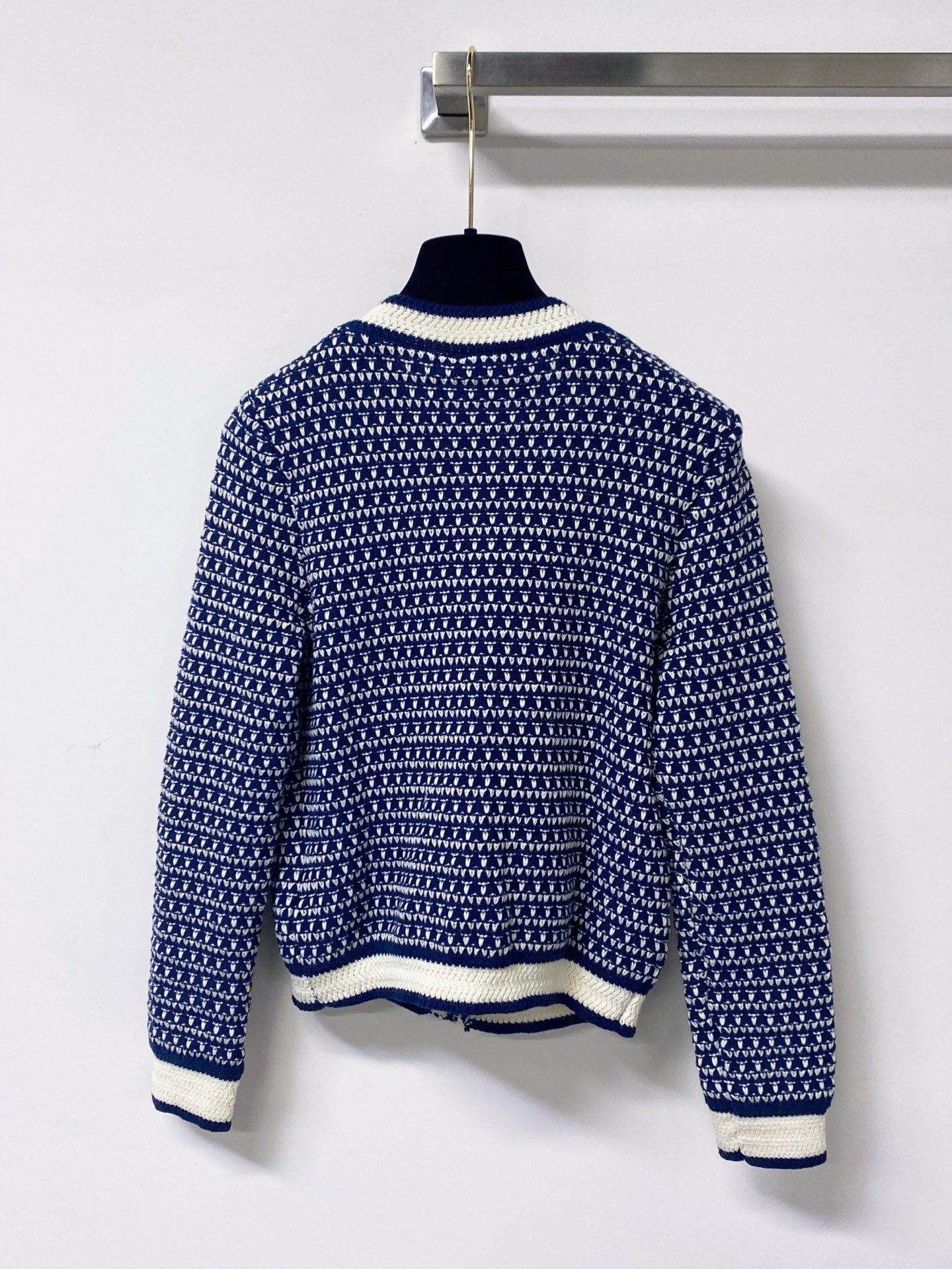 CHANEL 26S KNIT CARDIGAN 1682