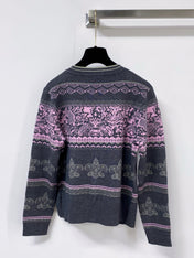 CELINE 26S KNIT CARDIGAN 660