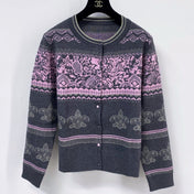CELINE 26S KNIT CARDIGAN 660
