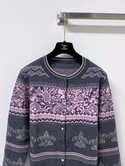 CELINE 26S KNIT CARDIGAN 660