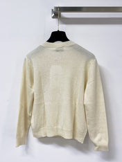 CHANEL 26S KNIT CARDIGAN 1753