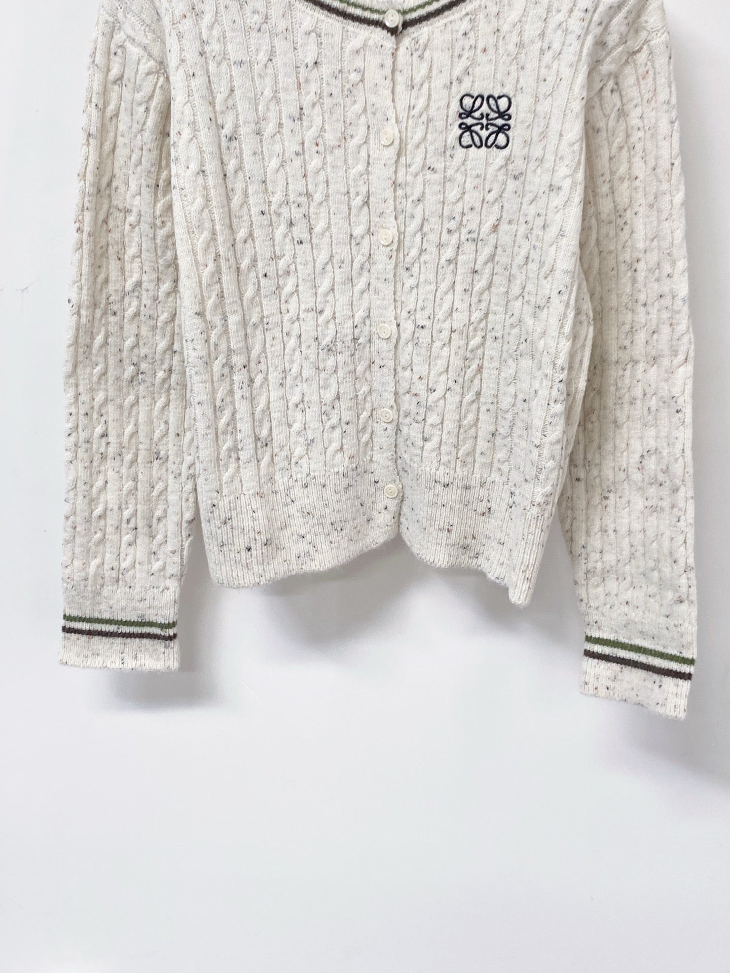 LOEWE 26S KNIT CARDIGAN 712