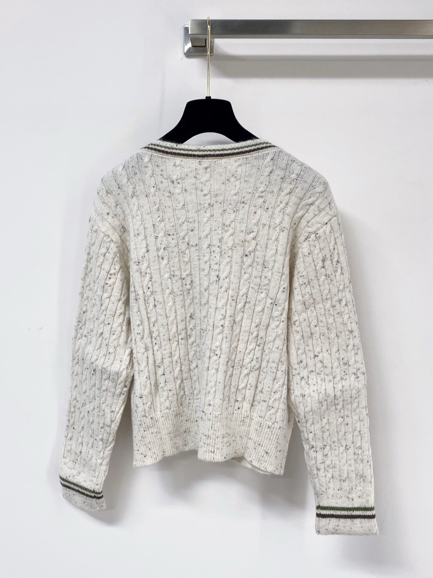 LOEWE 26S KNIT CARDIGAN 712