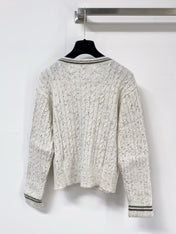 LOEWE 26S KNIT CARDIGAN 712