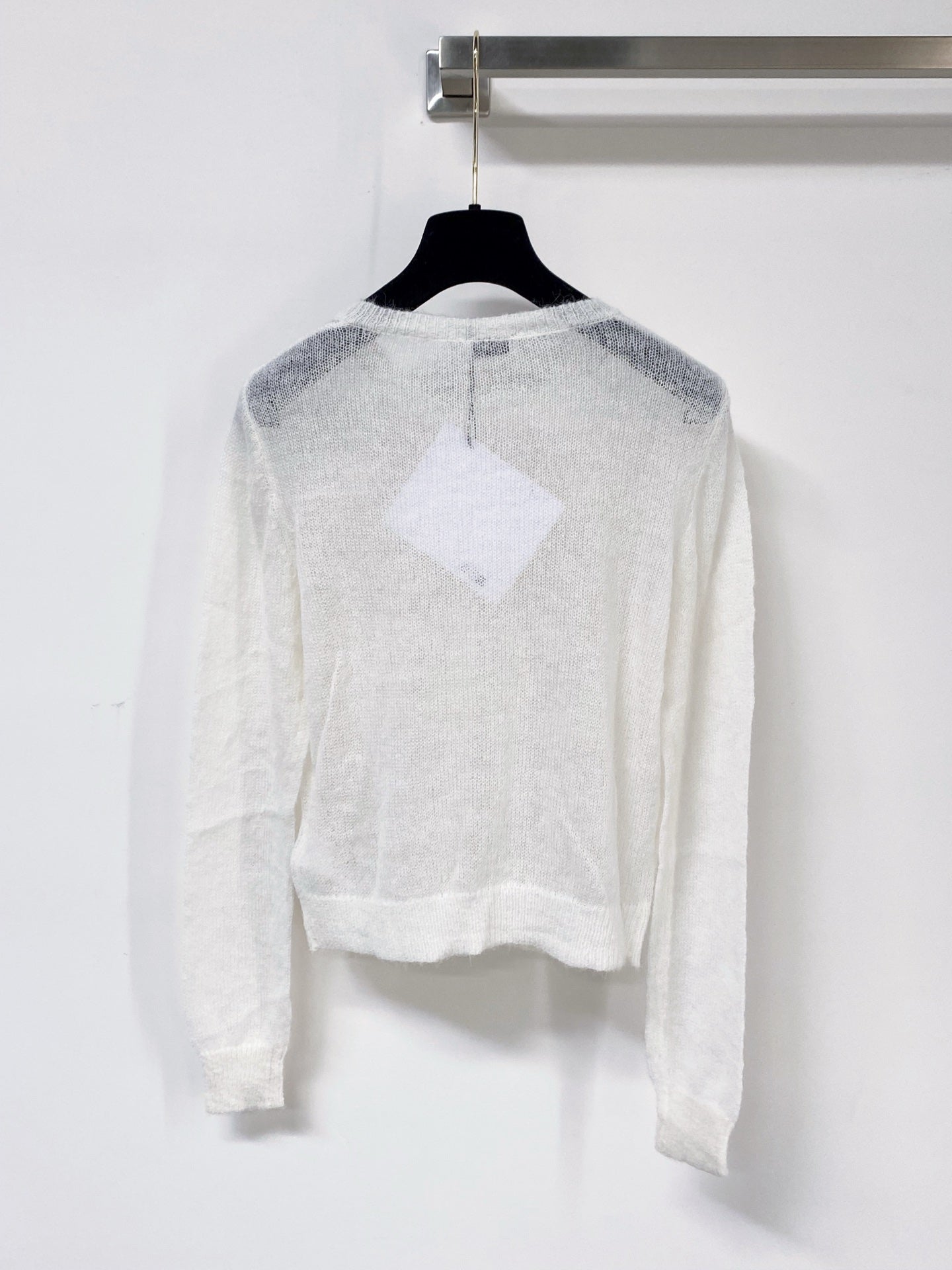 CELINE 26S KNIT CARDIGAN 657