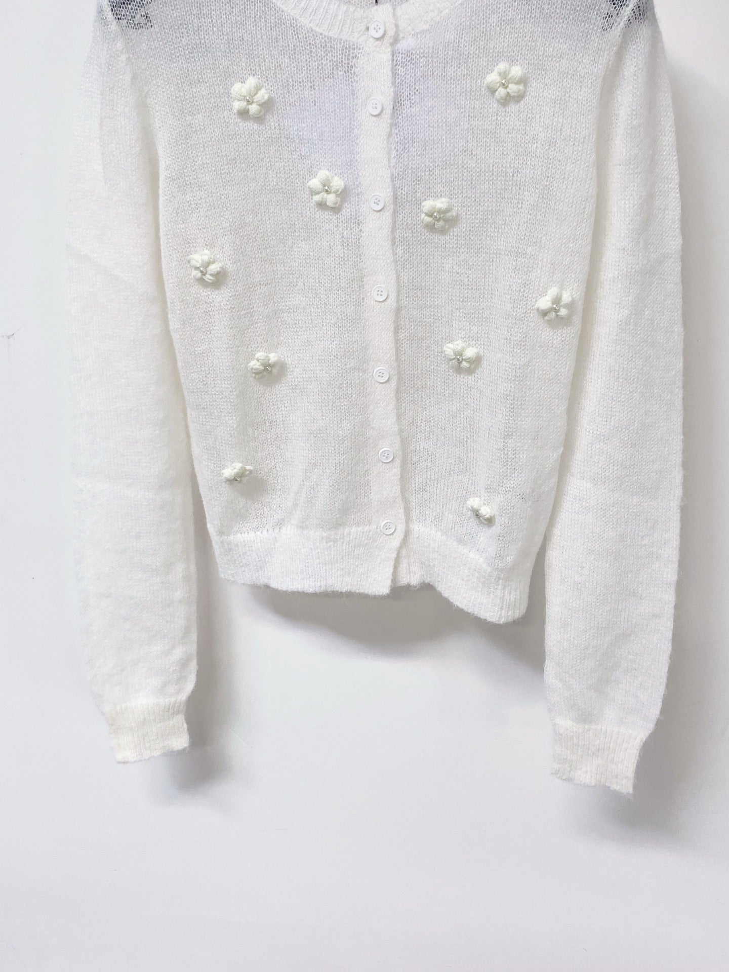 CELINE 26S KNIT CARDIGAN 657