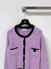 CHANEL 26S KNIT CARDIGAN 1747