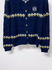 LOEWE 26S KNIT CARDIGAN 697