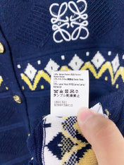 LOEWE 26S KNIT CARDIGAN 697