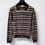 MIUMIU 26S CARDIGAN KNIT SWEATER 1494
