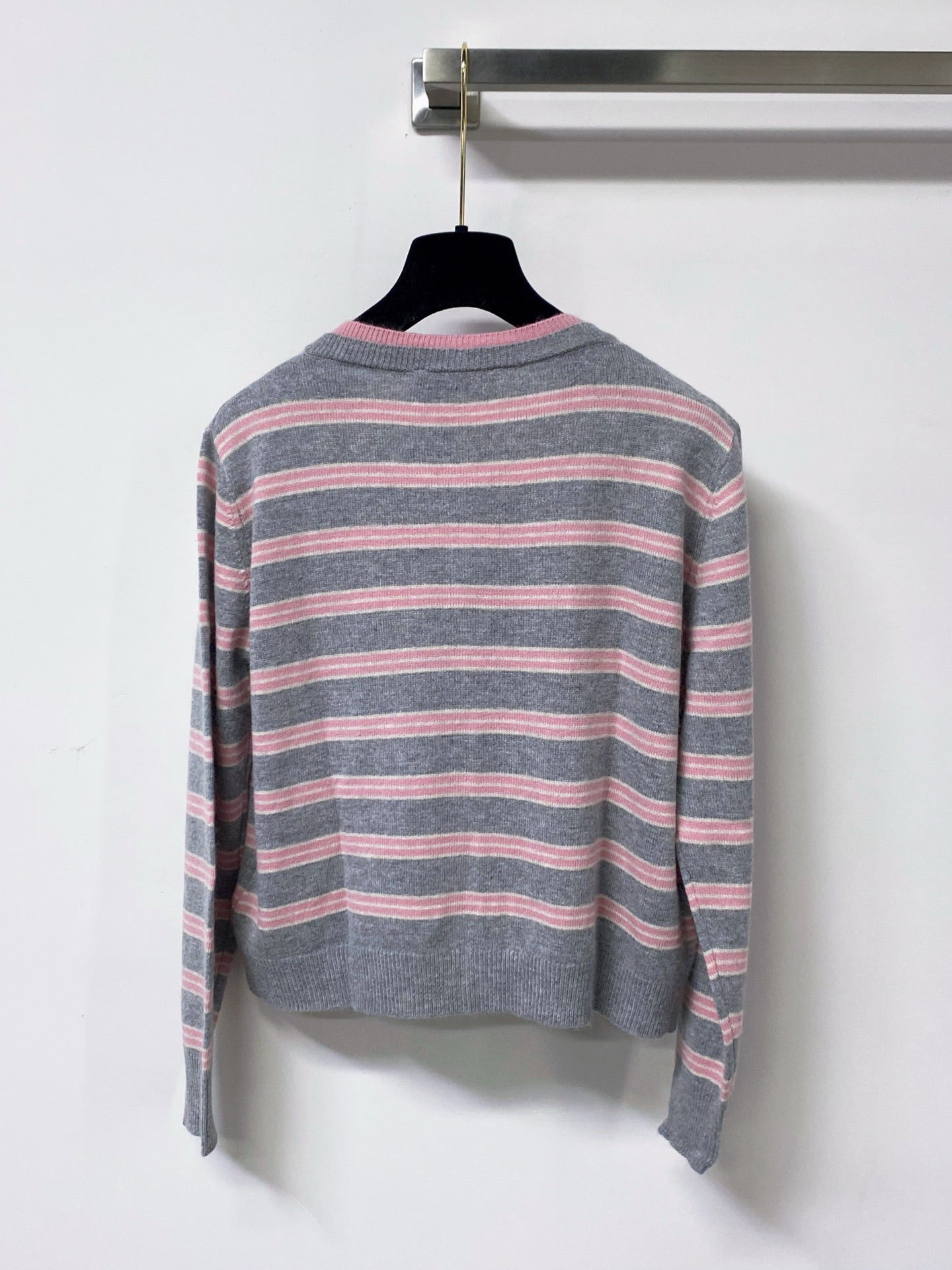 MIUMIU 26S KNIT CARDIGAN 1492