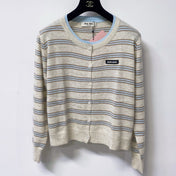 MIUMIU 26S KNIT CARDIGAN 1491
