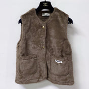 MIUMIU 26S FUR VEST 1485