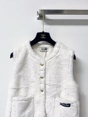 MIUMIU 26S FUR VEST 1484