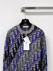 DIOR 26S CREWNECK SWEATER 1573