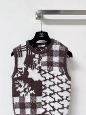 LOEWE 26S KNIT VEST 665