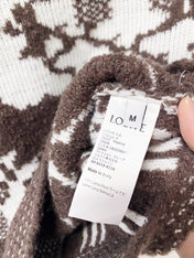 LOEWE 26S KNIT VEST 665