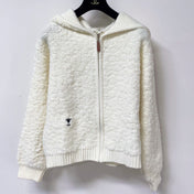 DIOR 26S HOODED ZIP-UP 1557