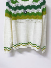 LOEWE 26S CREW-NECK KNIT SWEATER 654
