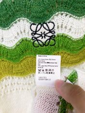 LOEWE 26S CREW-NECK KNIT SWEATER 654