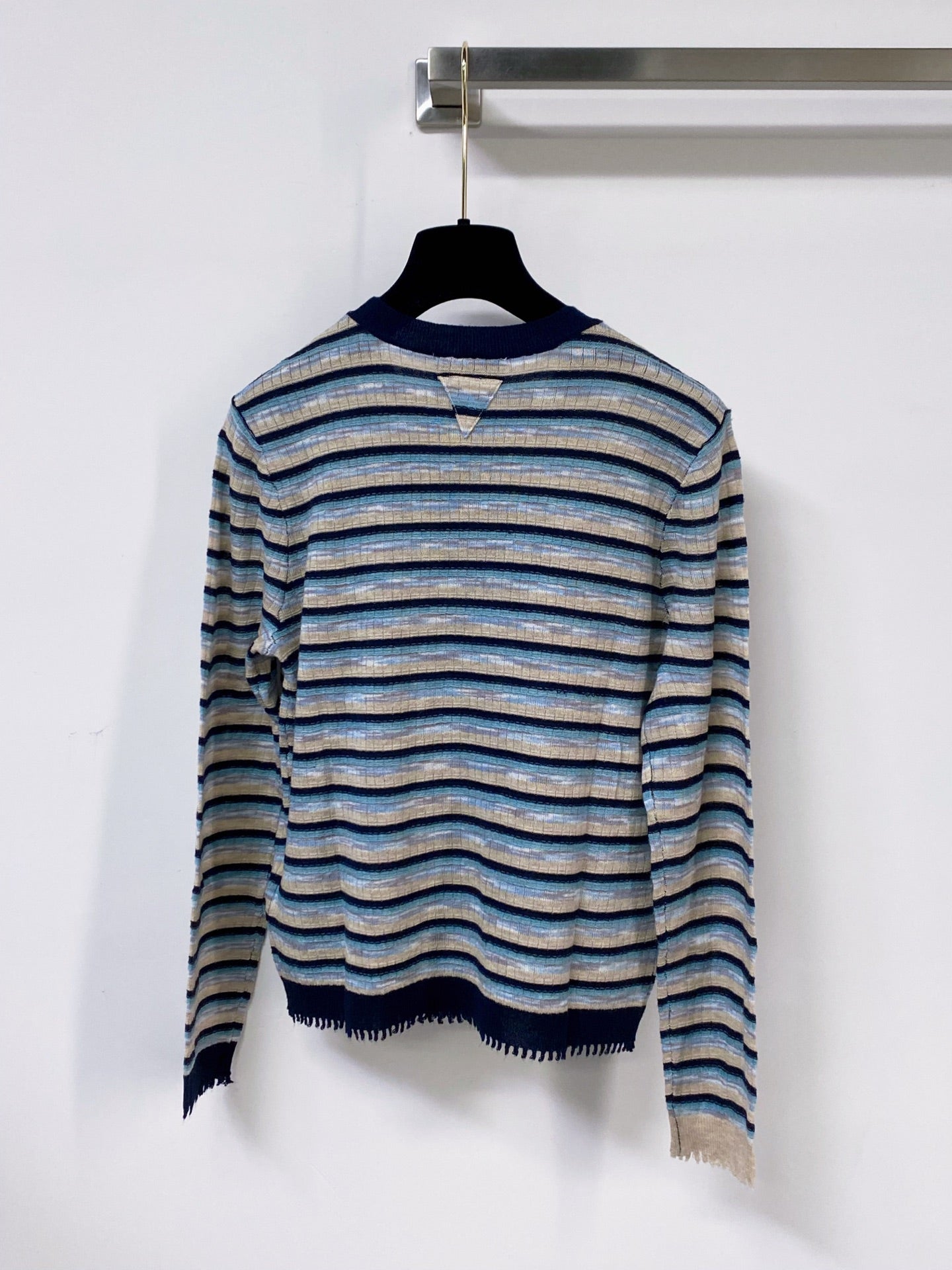 PRADA 26S CREWNECK KNIT SWEATER 1316