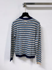 PRADA 26S CREWNECK KNIT SWEATER 1316