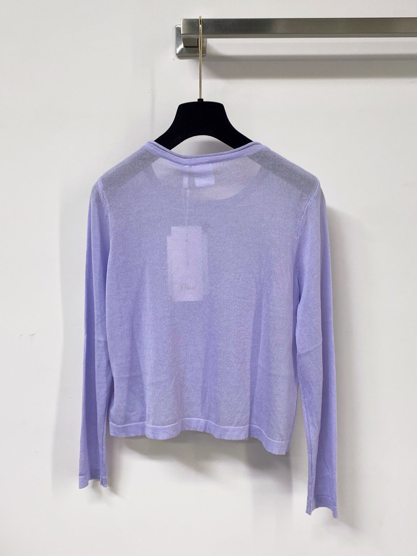 DIOR 26S LONG-SLEEVE TOP 1559