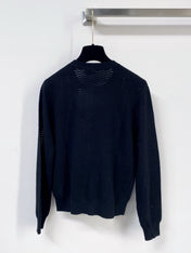 CELINE 26S KNIT CARDIGAN 616