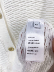 CELINE 26S KNIT CARDIGAN 615