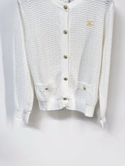 CELINE 26S KNIT CARDIGAN 615