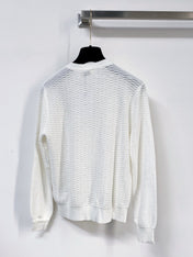 CELINE 26S KNIT CARDIGAN 615