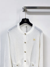 CELINE 26S KNIT CARDIGAN 615