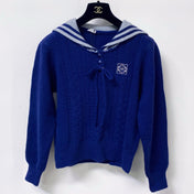 LOEWE 26S SAILOR COLLAR SWEATER 643