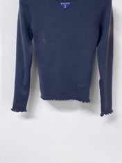 PRADA 26S CREWNECK KNIT TOP 1305