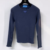 PRADA 26S CREWNECK KNIT TOP 1305
