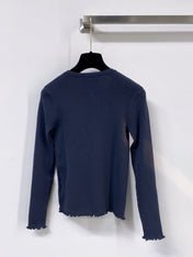 PRADA 26S CREWNECK KNIT TOP 1305